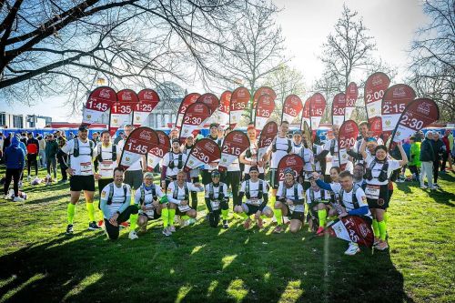 MEZZA MARATONA DI BERLINO | 21K 2025